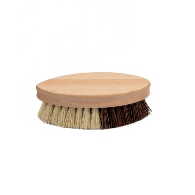 High Quality Nature Bamboo Cactus Sisal And Coconut Fruit Vegetable Kitchen Cleaning Brush